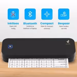 Thermische Printer A4