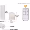 Oplaadbare LED Kaarsen