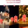 LED Kaarsen