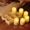 Oplaadbare LED Kaarsen