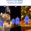 LED Kaarsen