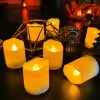 Oplaadbare LED Kaarsen