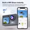 Action Camera 5K