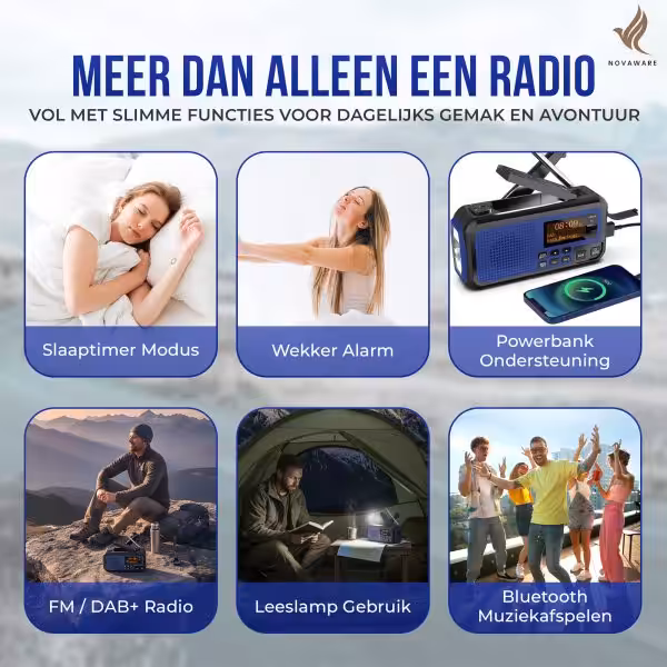 Noodradio DAB+