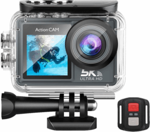 Action Camera 5K