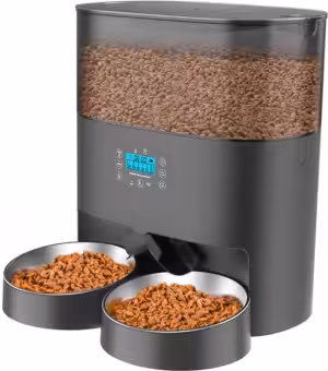 Automatische voerbak