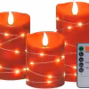 led kaarsen