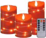 led kaarsen