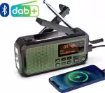 Noodradio DAB+/FM – 5.000mAh