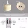 Oplaadbare LED Kaarsen