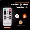 Oplaadbare LED Kaarsen