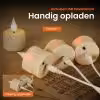 Oplaadbare LED Kaarsen