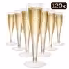 Plastic Champagneglazen