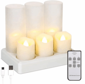LED Kaarsen