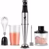 Staafmixer Set