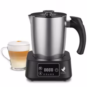 Elektrische Melkopschuimer