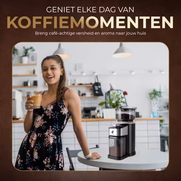 Elektrische Koffiemolen
