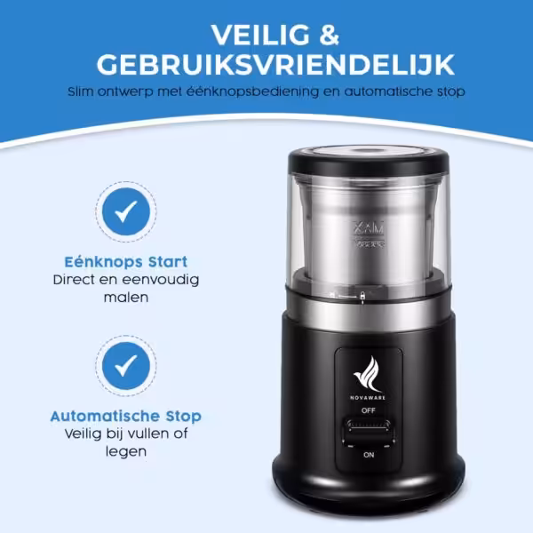 Elektrische Koffiemolen