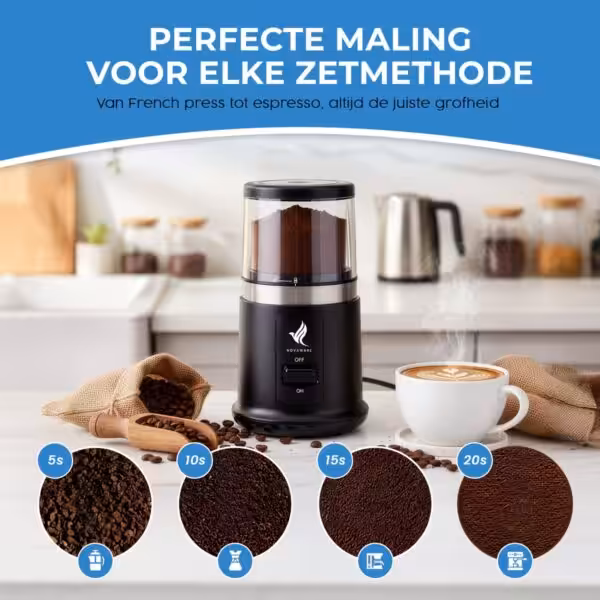 Elektrische Koffiemolen