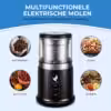 Elektrische Koffiemolen