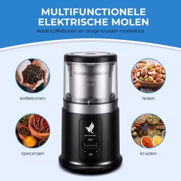 Elektrische Koffiemolen